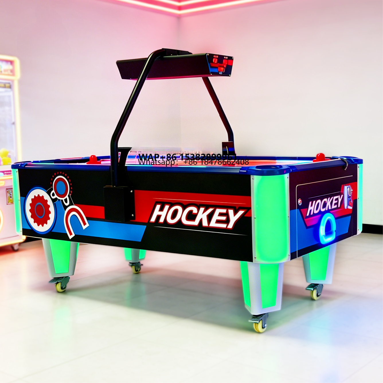 Arcade Game Coin - Commercial Coin Operated Iron Sports Game