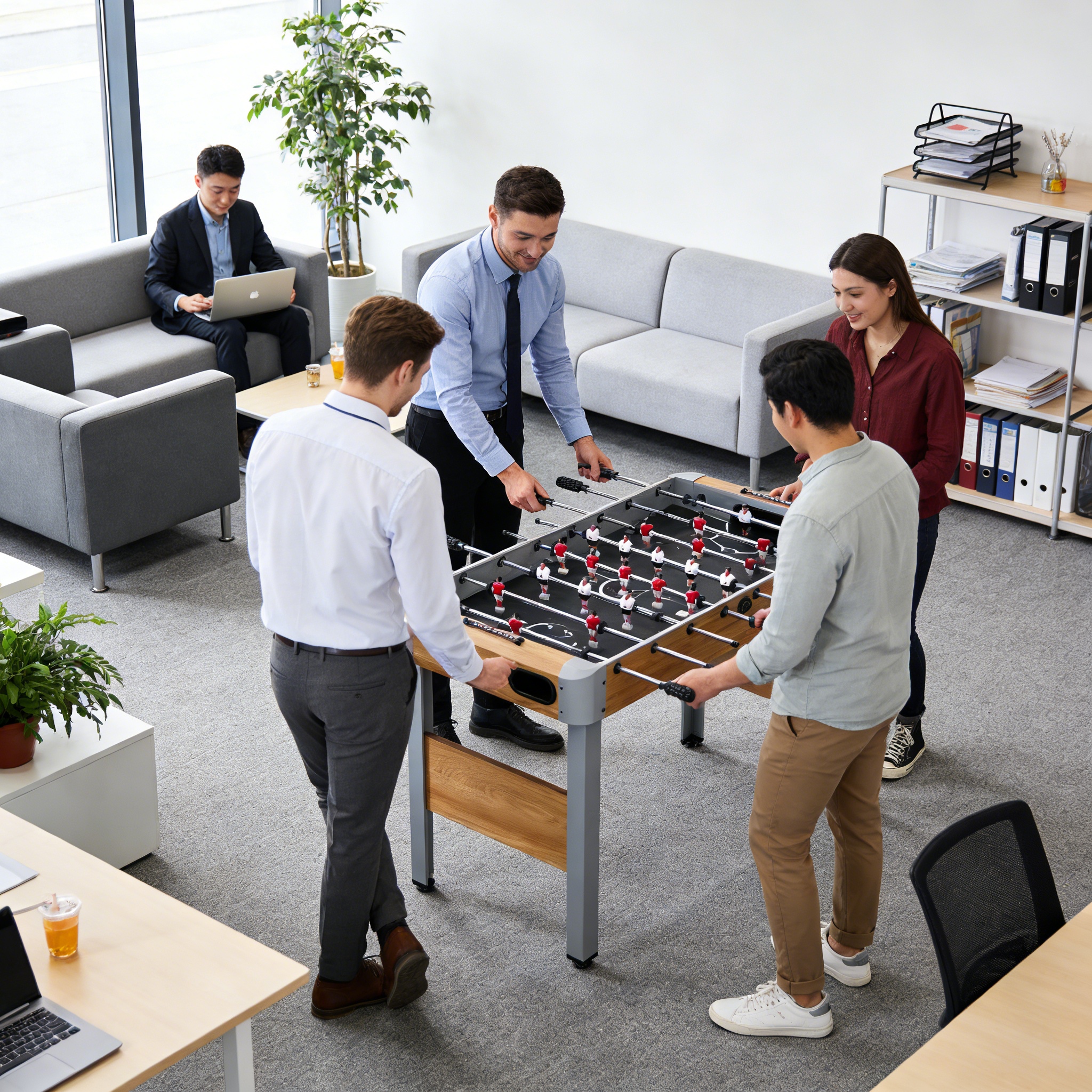 2026High Quality on Sale Socce – Foosball Table Commercial recenzja i cena