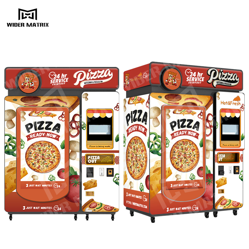 Customized Smart Touch Screen  – Commercial Vending Machine recenzja i cena