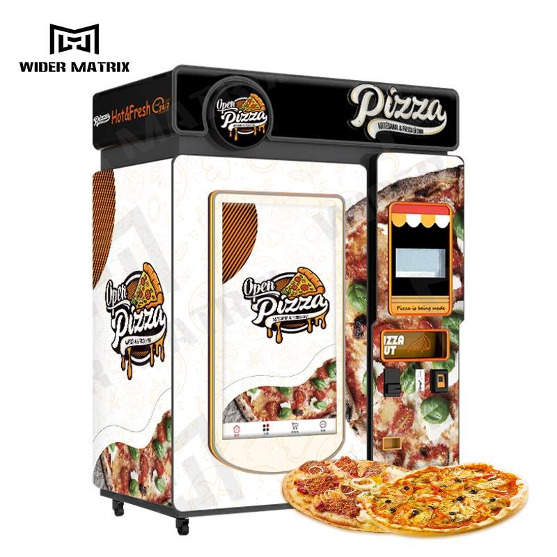 Customized Smart Touch Screen  – Commercial Vending Machine recenzja i cena
