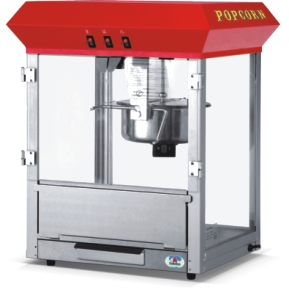 PC-800 Snack Food Machine Popc – Popcorn Vending Machine recenzja i cena