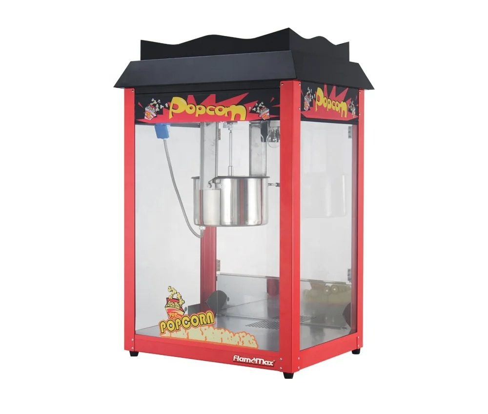 PC-800 Snack Food Machine Popc – Popcorn Vending Machine recenzja i cena