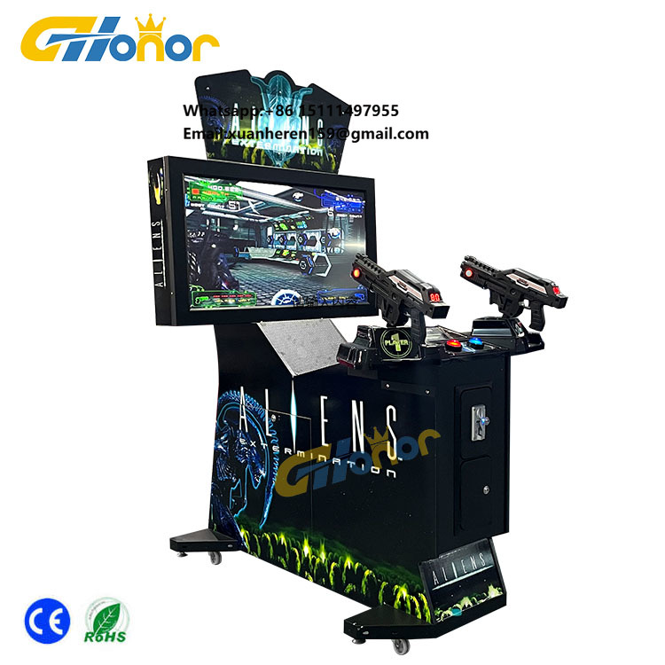 Amusement Park Indoor Coin Ope – Arcade Game Coin recenzja i cena