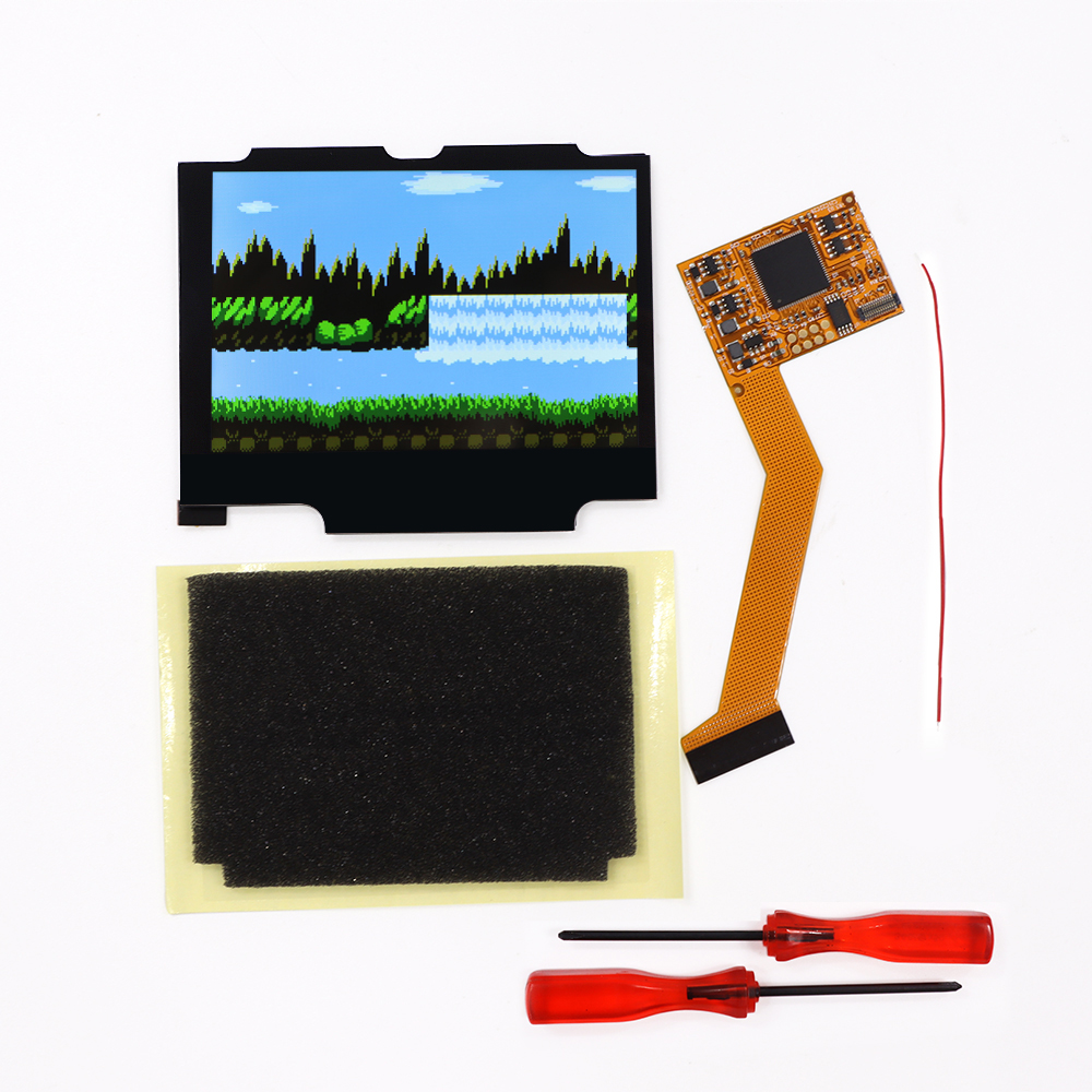 HISPEEDIDO 5 Levels Brightness – Lcd Screen Arcade recenzja i cena
