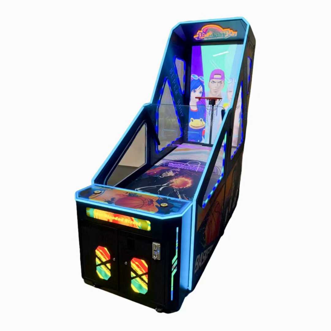 Coin-Operated LED Basketball A – Arcade Ticket Machine recenzja i cena