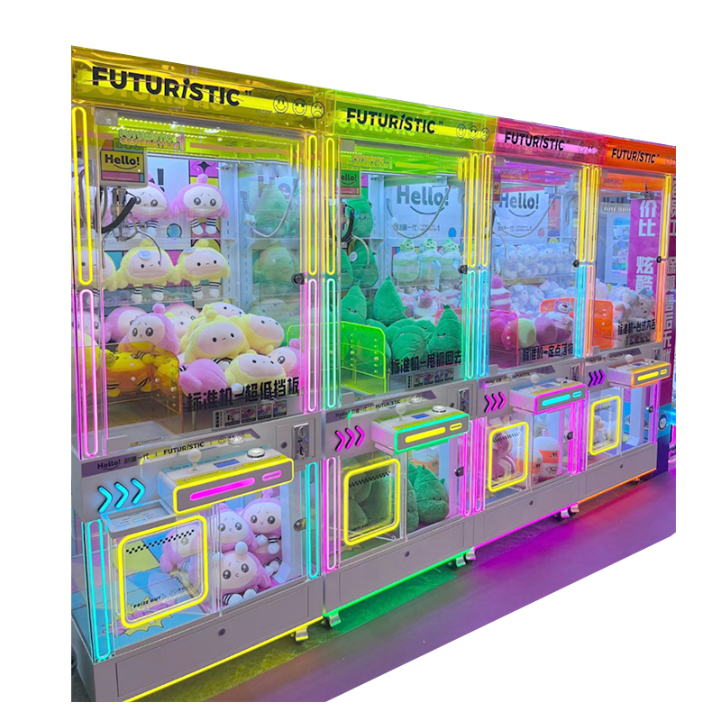 Shangpin New Style High Qualit – Arcade Style Vending Machine recenzja i cena