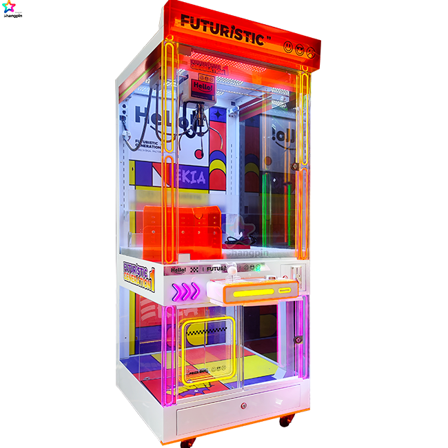 Shangpin New Style High Qualit – Arcade Style Vending Machine recenzja i cena