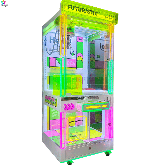 Shangpin New Style High Qualit – Arcade Style Vending Machine recenzja i cena