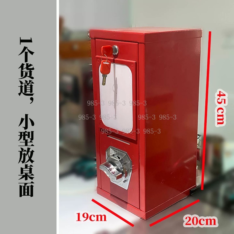 Coin-operated sticker vending  – Arcade And Vending recenzja i cena
