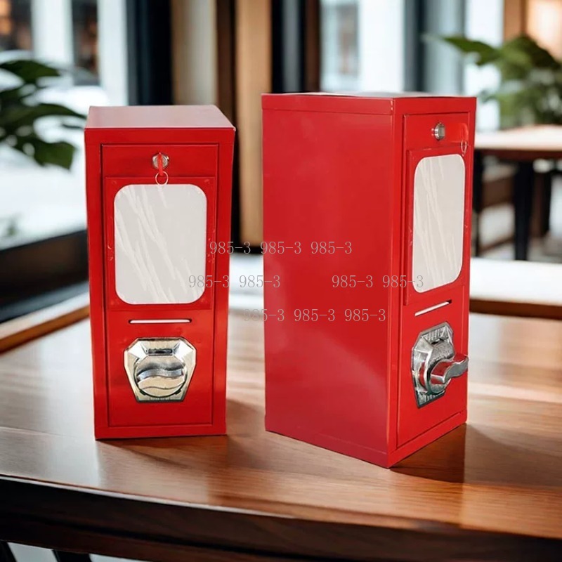Coin-operated sticker vending  – Arcade And Vending recenzja i cena