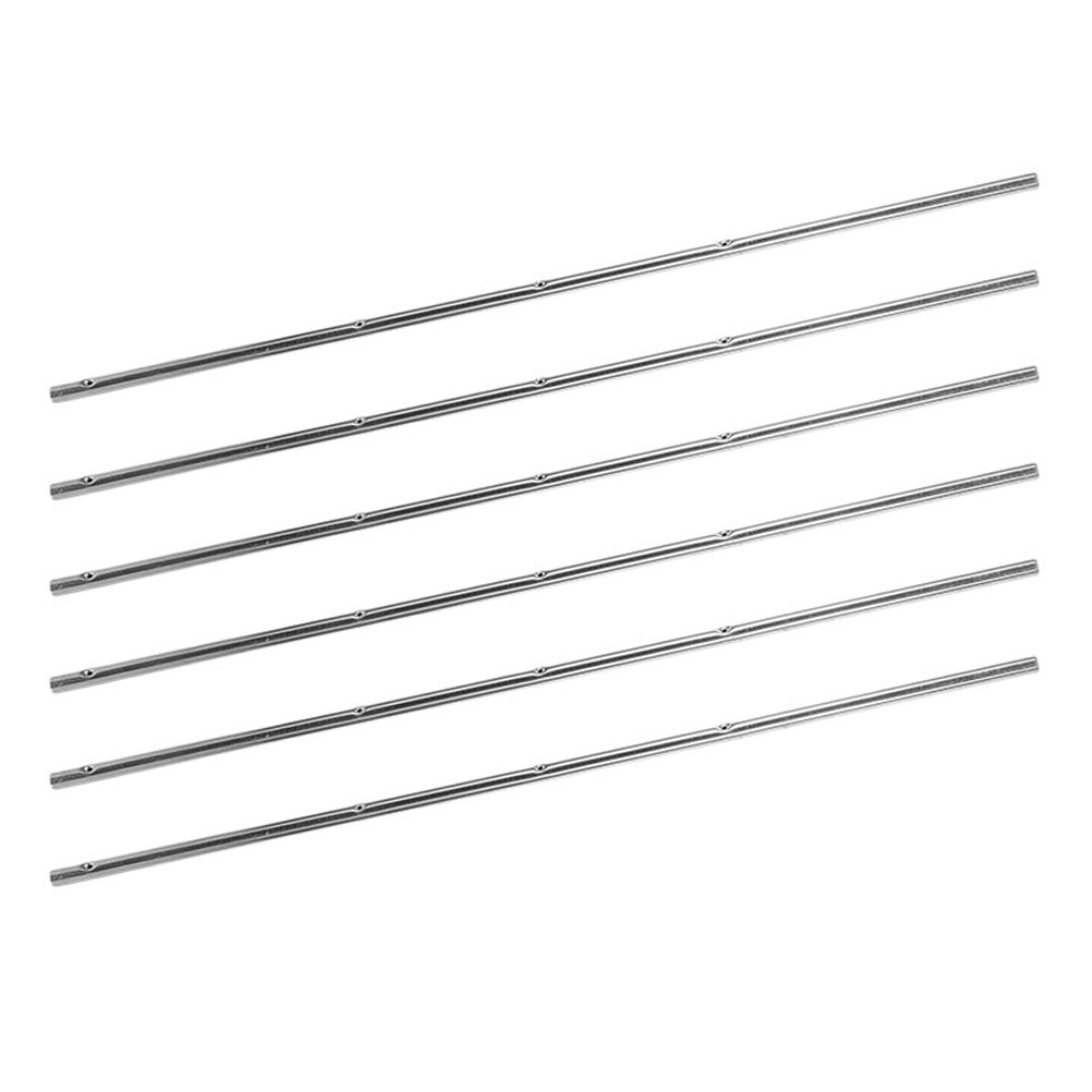 6Pcs Table Soccer Rods Replace – Foosball Table Commercial recenzja i cena