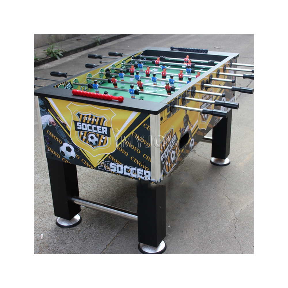 Indoor Outdoor Adult Game Foos – Foosball Table Commercial recenzja i cena