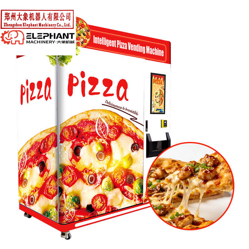 Customized Popular 55 Inch Tou – Commercial Vending Machine recenzja i cena