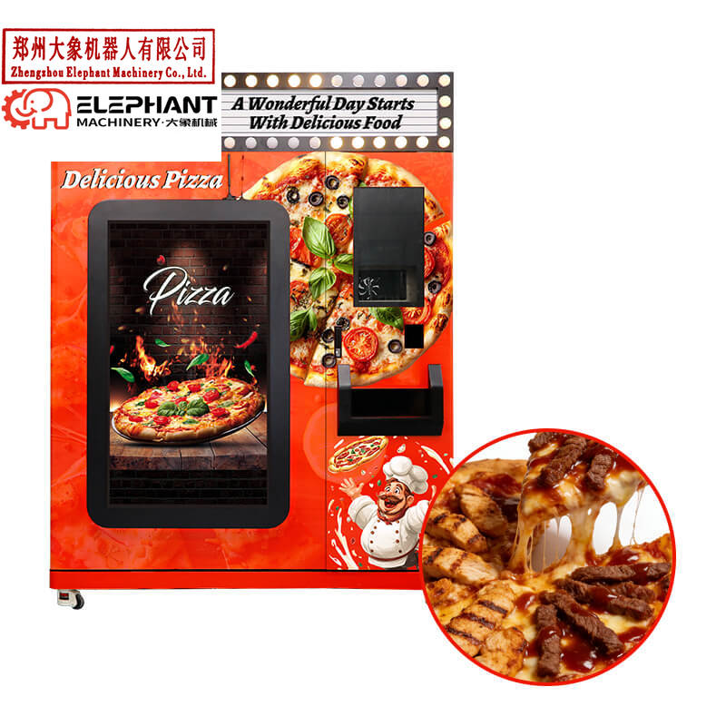 Customized Popular 55 Inch Tou – Commercial Vending Machine recenzja i cena