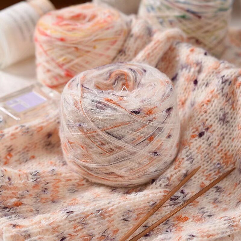 600g Colorful Mohair Rainbow Y – Skee Ball Arcade recenzja i cena