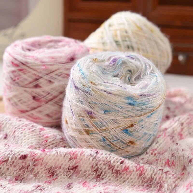 600g Colorful Mohair Rainbow Y – Skee Ball Arcade recenzja i cena