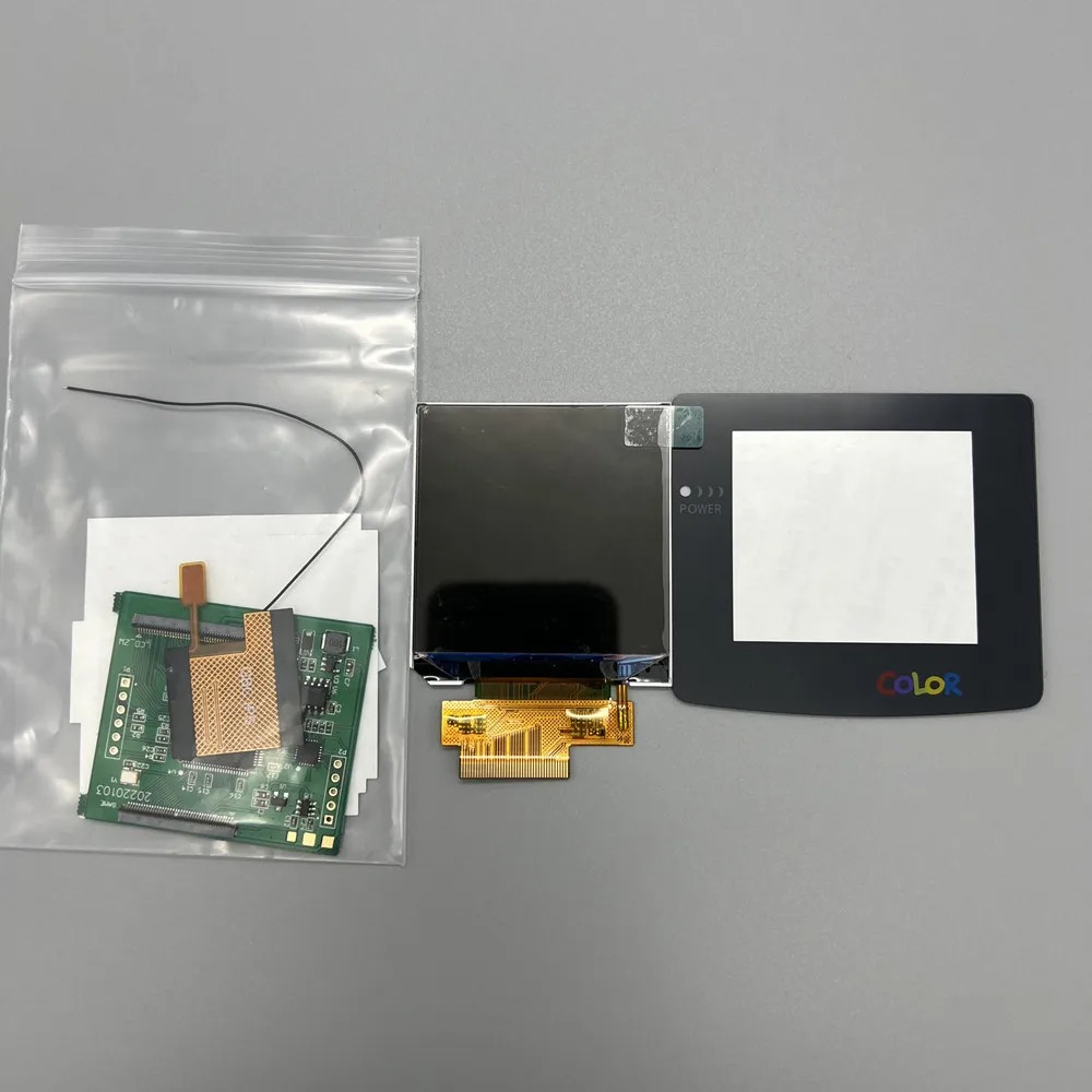 Original Size New 2.45 GBC IPS – Lcd Screen Arcade recenzja i cena