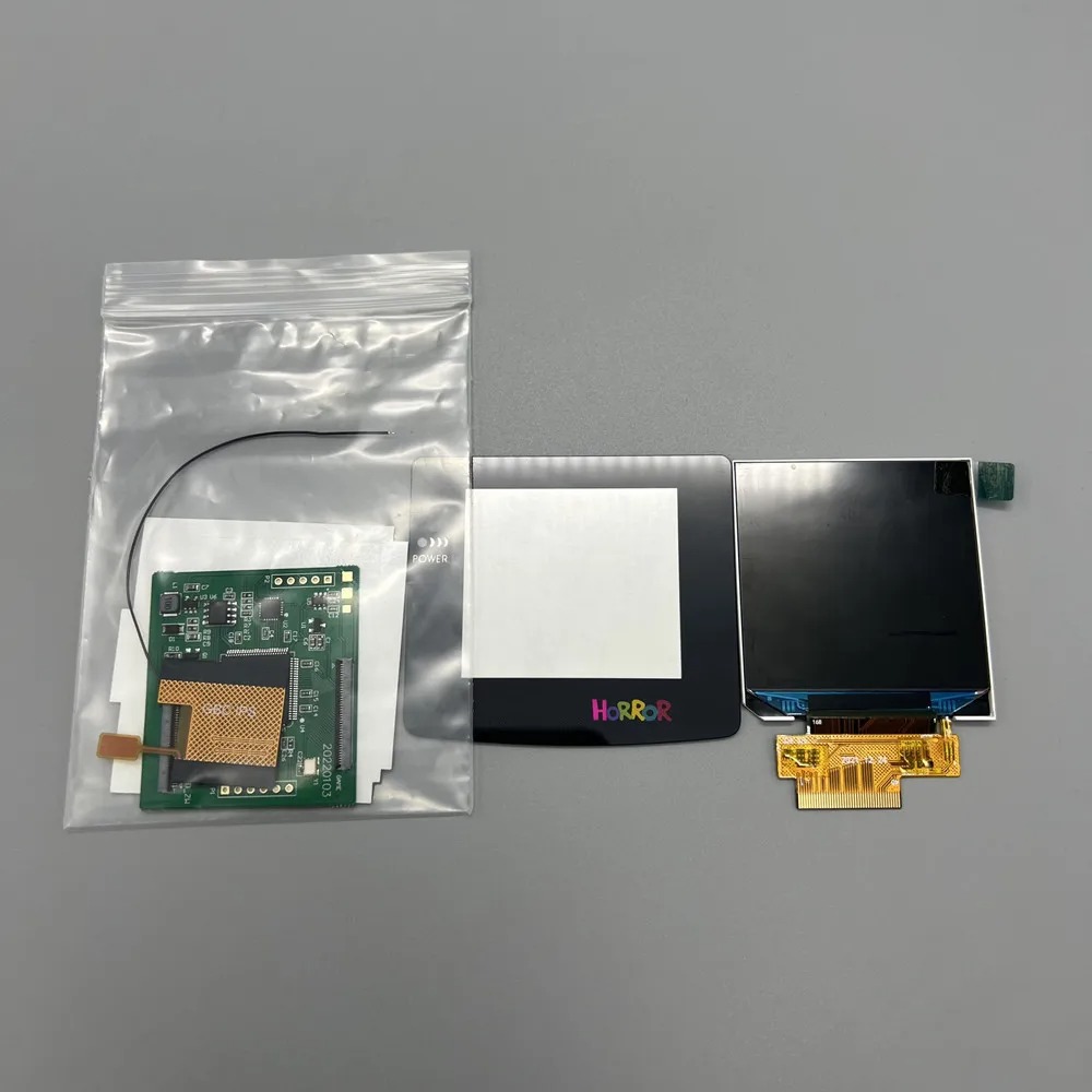 Original Size New 2.45 GBC IPS – Lcd Screen Arcade recenzja i cena