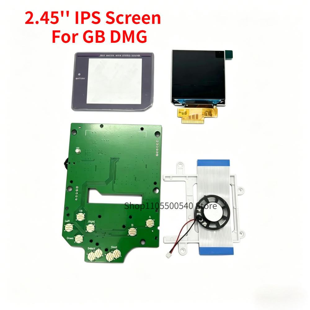 2.45 inch GB DMG LCD Screen Ki – Lcd Screen Arcade recenzja i cena