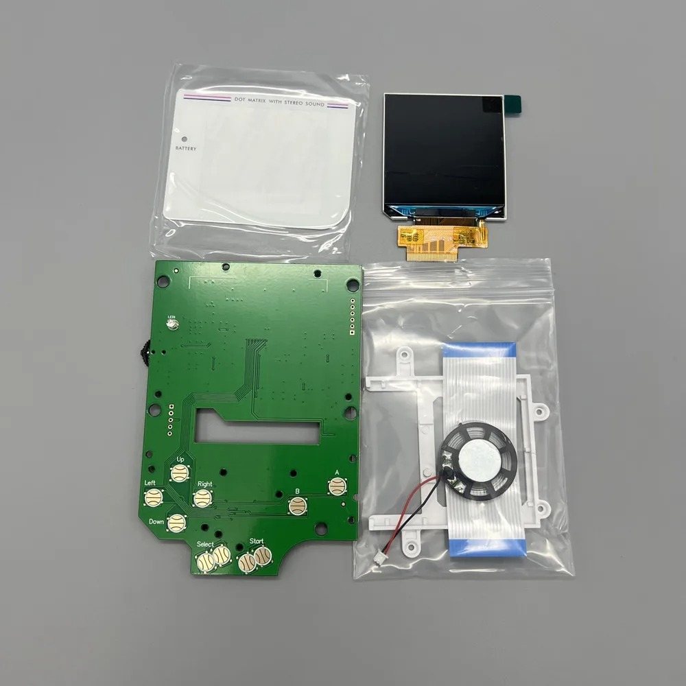 2.45 inch GB DMG LCD Screen Ki – Lcd Screen Arcade recenzja i cena