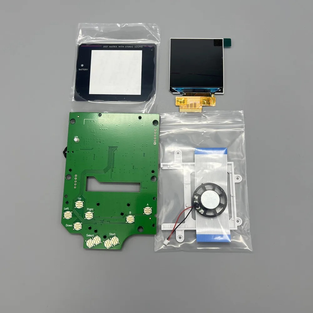 2.45 inch GB DMG LCD Screen Ki – Lcd Screen Arcade recenzja i cena