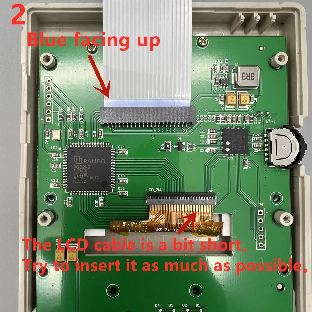 2.45 inch GB DMG LCD Screen Ki – Lcd Screen Arcade recenzja i cena