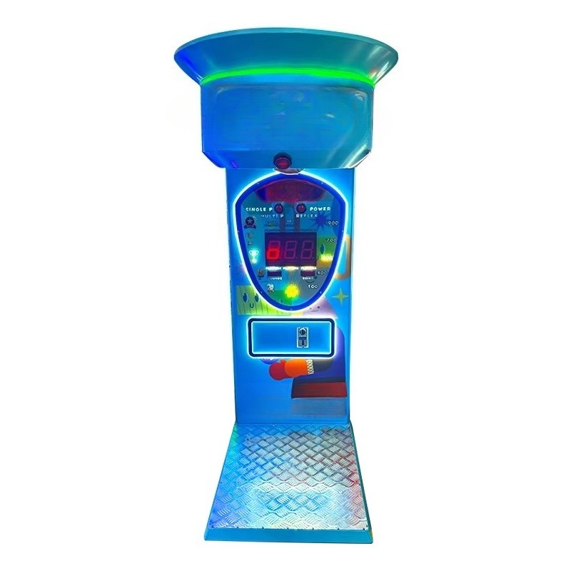 Customized Kids Boxing Arcade  – Arcade Ticket Machine recenzja i cena