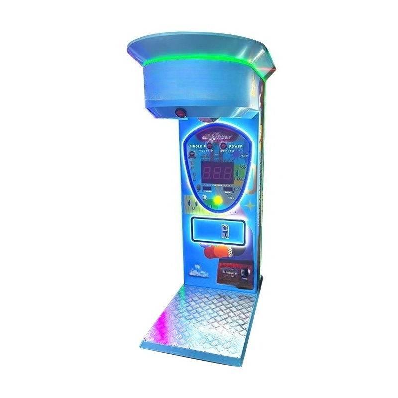 Customized Kids Boxing Arcade  – Arcade Ticket Machine recenzja i cena