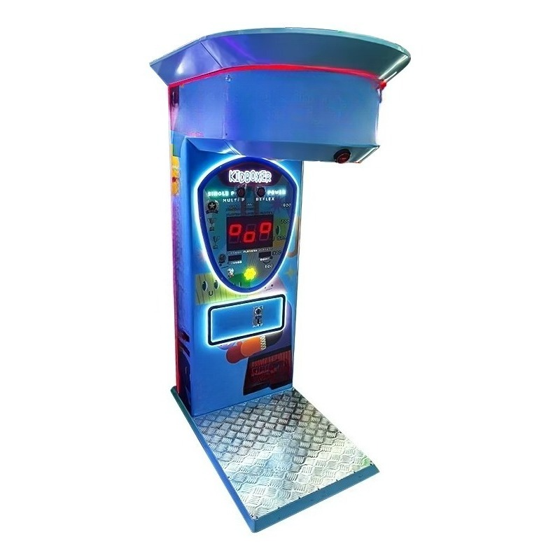 Customized Kids Boxing Arcade  – Arcade Ticket Machine recenzja i cena