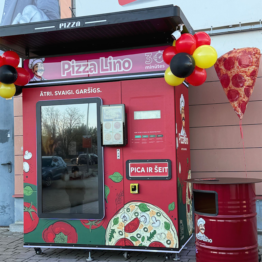 Customized Commercial Smart To – Commercial Vending Machine recenzja i cena