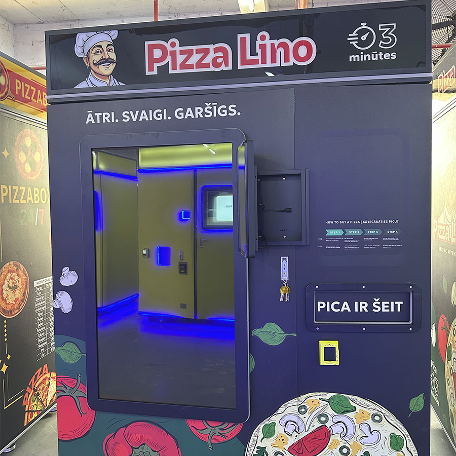 Customized Commercial Smart To – Commercial Vending Machine recenzja i cena