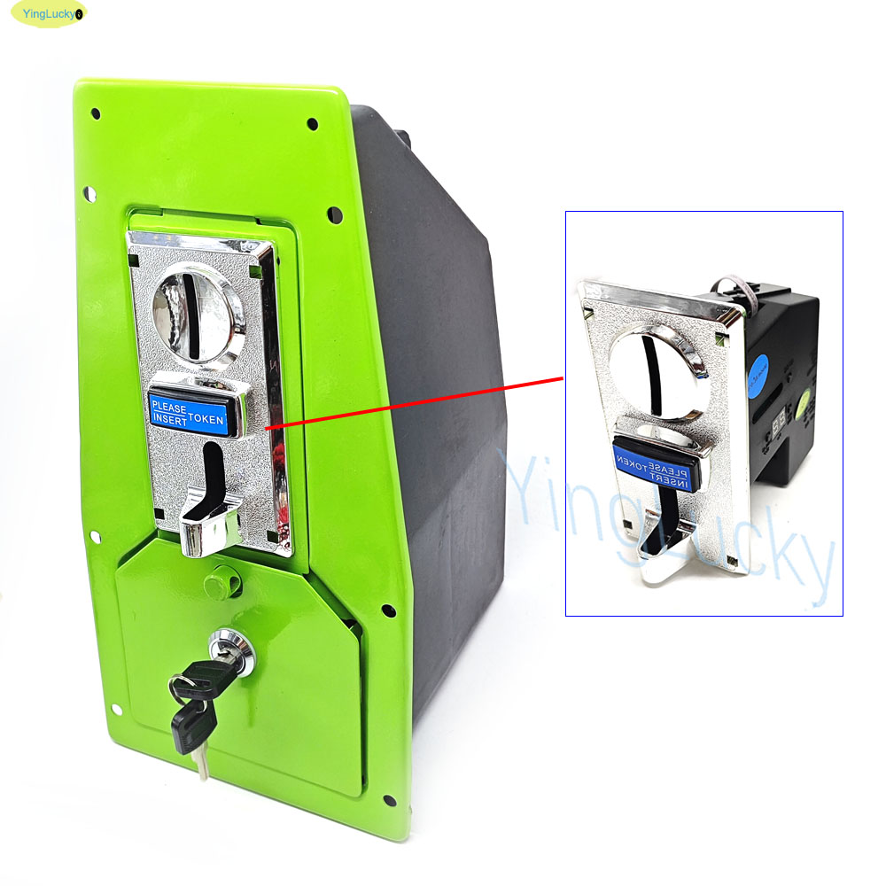 Arcade Game Token storage box  – Arcade And Vending recenzja i cena