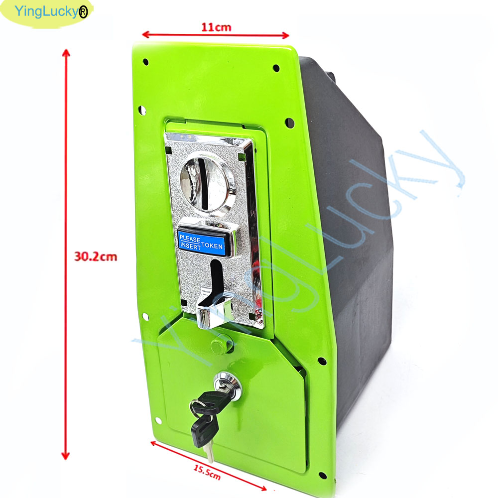 Arcade Game Token storage box  – Arcade And Vending recenzja i cena