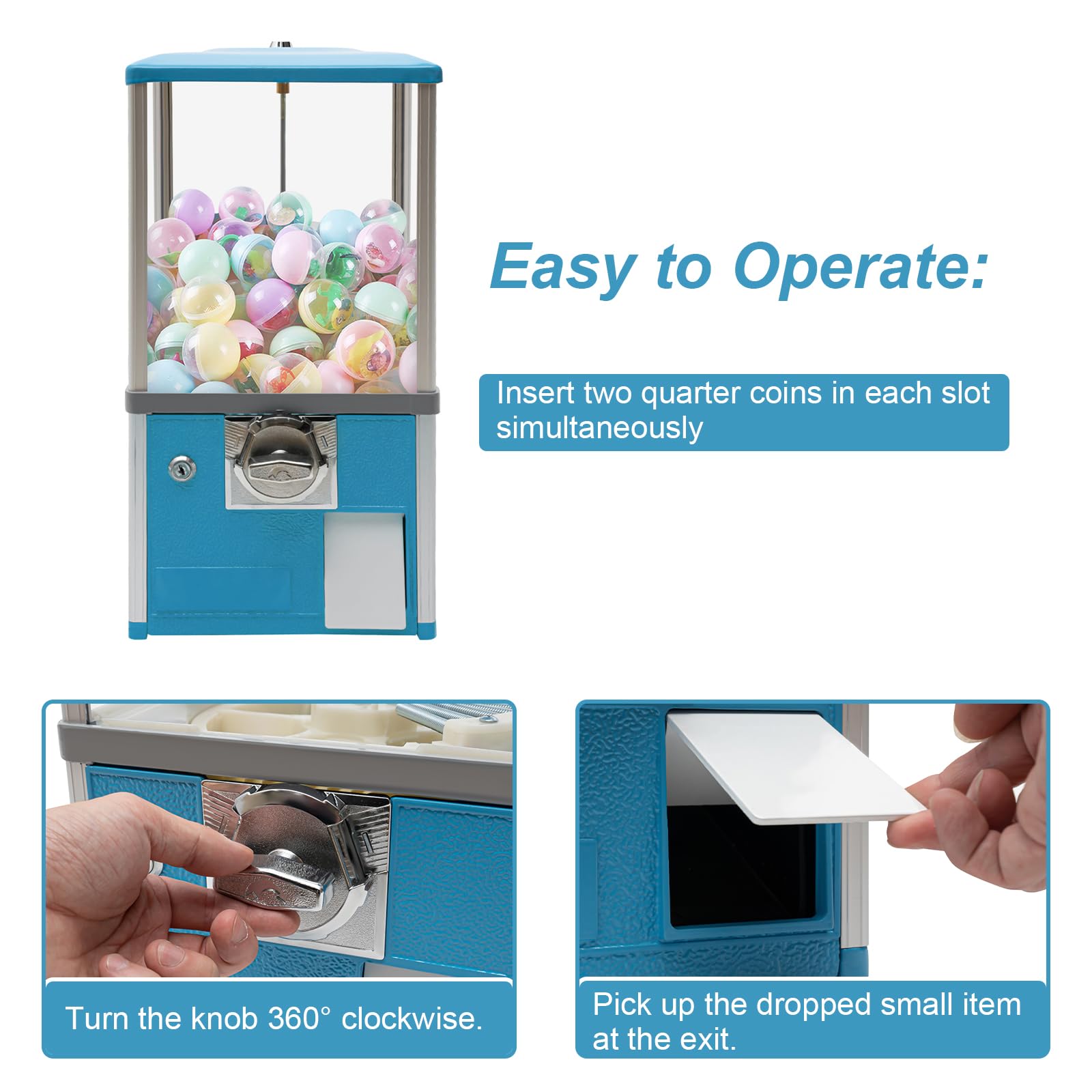 Vending Machine for Kids, 25 C – Commercial Vending Machine recenzja i cena