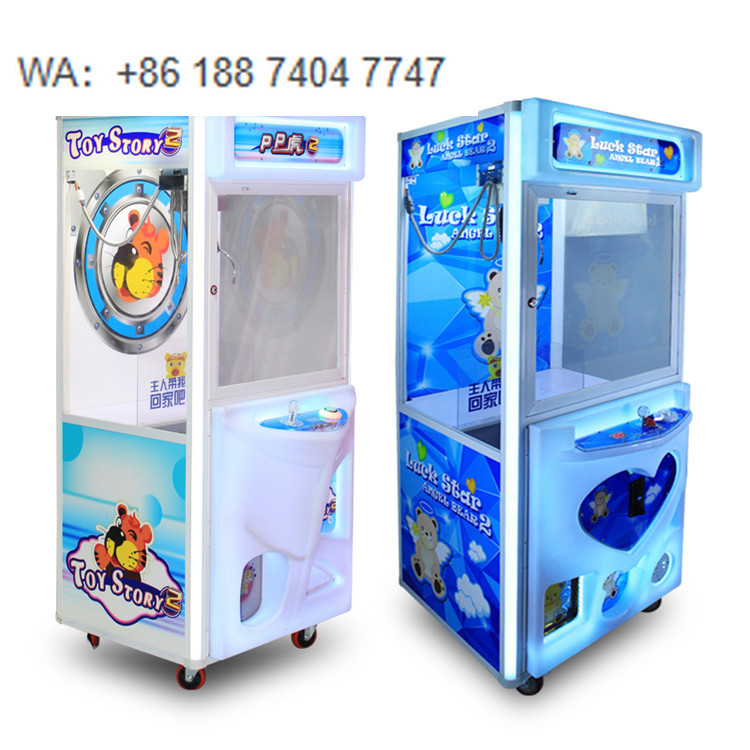 Newest Style Kids Min Toy Cran – Arcade Style Vending Machine recenzja i cena