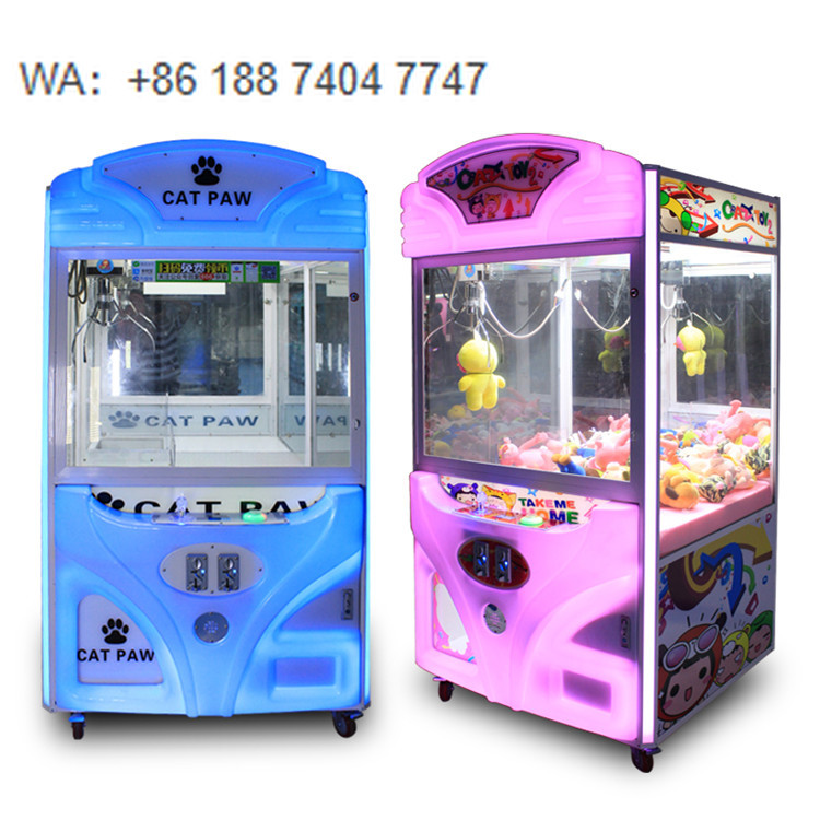 Newest Style Kids Min Toy Cran – Arcade Style Vending Machine recenzja i cena