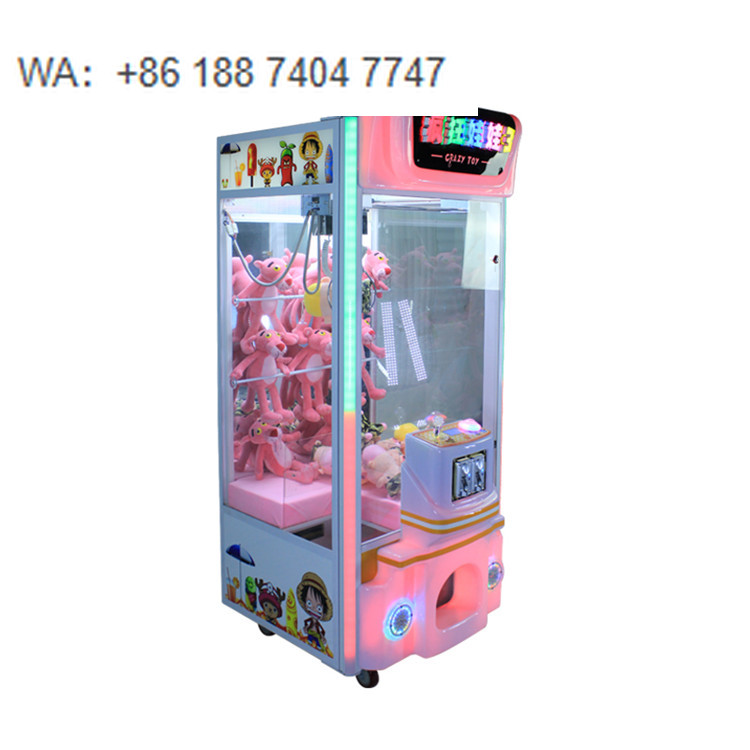 Newest Style Kids Min Toy Cran – Arcade Style Vending Machine recenzja i cena