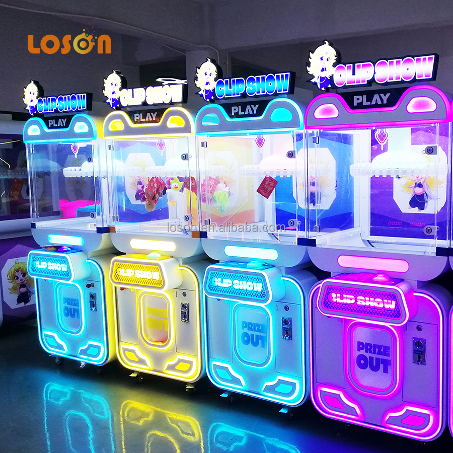 Amusement Park New Style Coin  – Arcade Style Vending Machine recenzja i cena