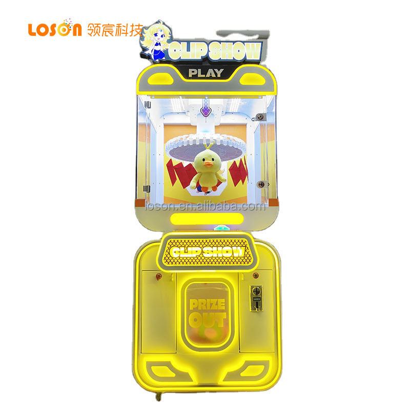 Amusement Park New Style Coin  – Arcade Style Vending Machine recenzja i cena