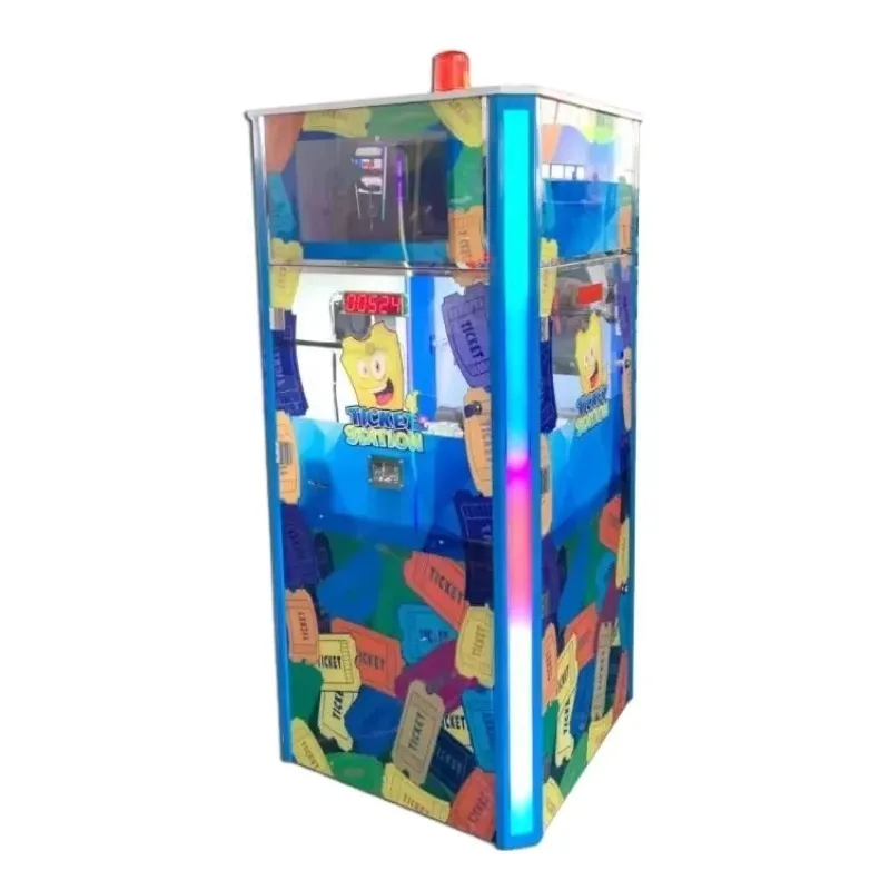 AMA Entertainment Redemption E – Arcade Ticket Machine recenzja i cena