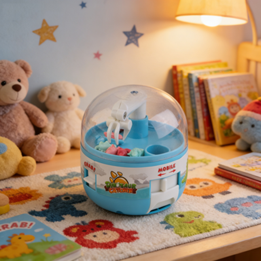 Mini Claw Machine Arcade Game, – Arcade And Vending recenzja i cena