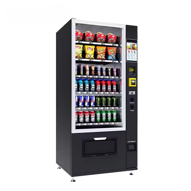 Automatic French Fries Vending – Commercial Vending Machine recenzja i cena