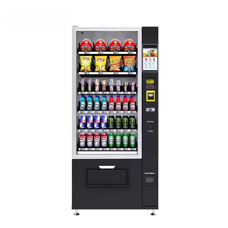 Automatic French Fries Vending – Commercial Vending Machine recenzja i cena