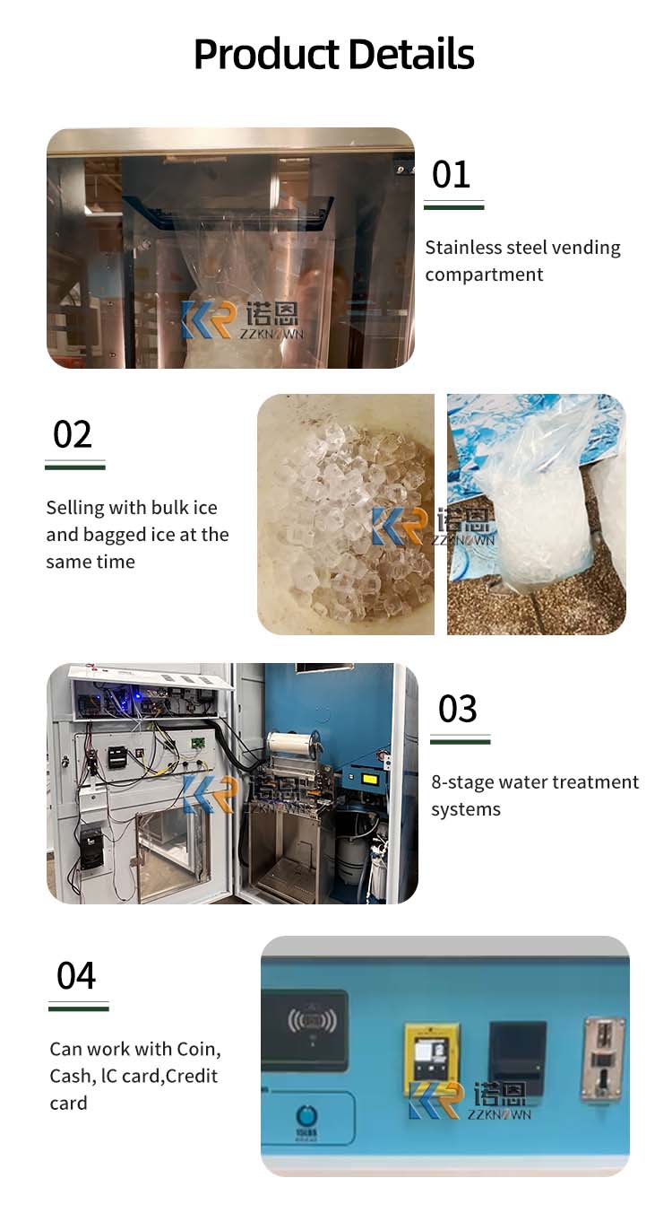 Customized Vending Machine 24  – Commercial Vending Machine recenzja i cena