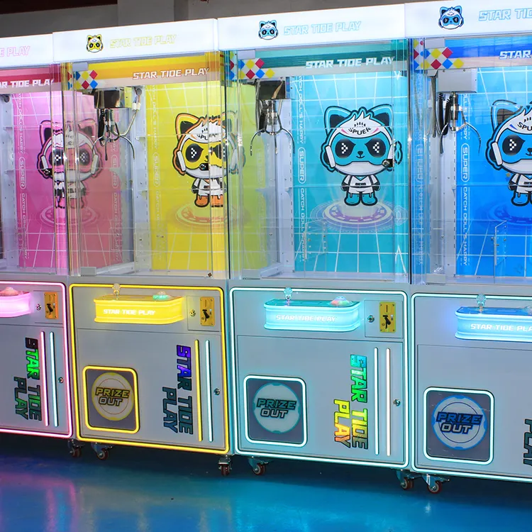 Commercial Arcade Prize Gift C – Arcade And Vending recenzja i cena
