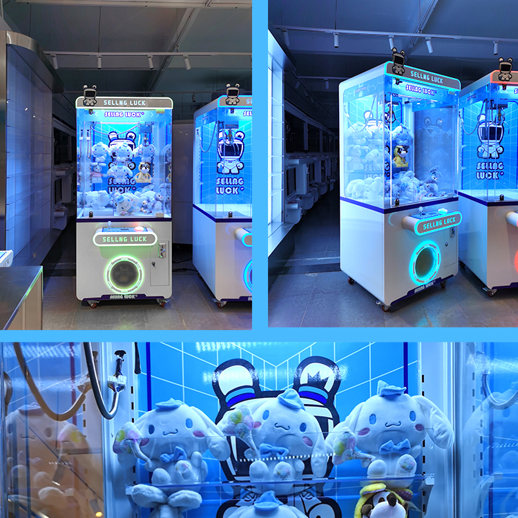 High End Claw Vending Machine  – Vending Game recenzja i cena