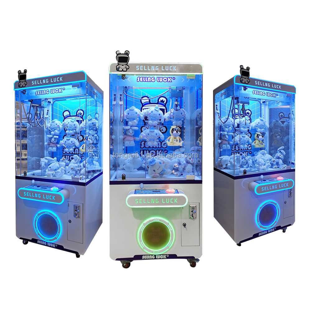 High End Claw Vending Machine  – Vending Game recenzja i cena