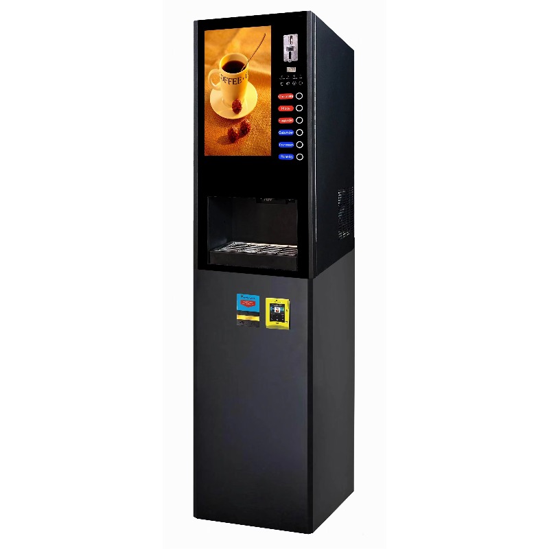 【Best-selling】V-30SCT Coin-ope – Commercial Vending Machine recenzja i cena