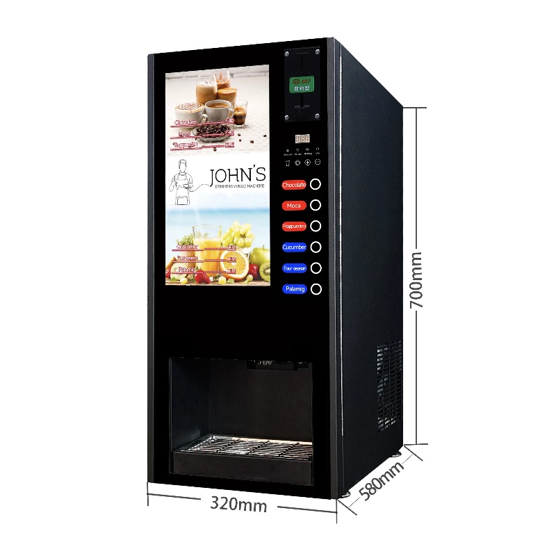 【Best-selling】V-30SCT Coin-ope – Commercial Vending Machine recenzja i cena