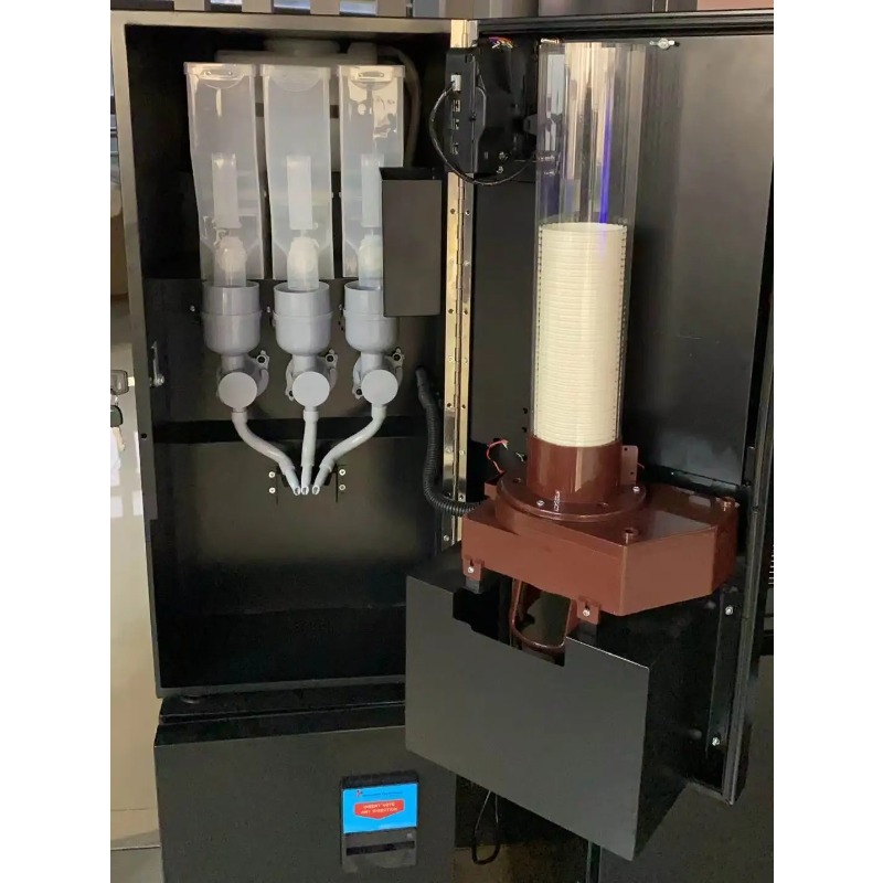 【Best-selling】V-30SCT Coin-ope – Commercial Vending Machine recenzja i cena